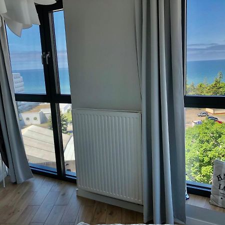 Apartament Horyzont Amber Miedzyzdroje Eksteriør bilde