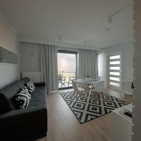 Apartament Horyzont Amber Miedzyzdroje Eksteriør bilde