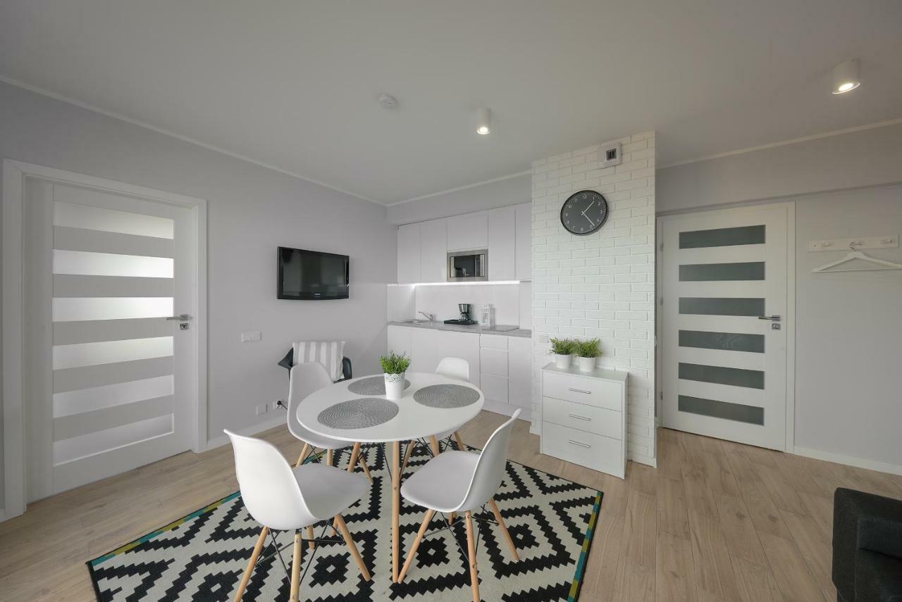 Apartament Horyzont Amber Miedzyzdroje Eksteriør bilde