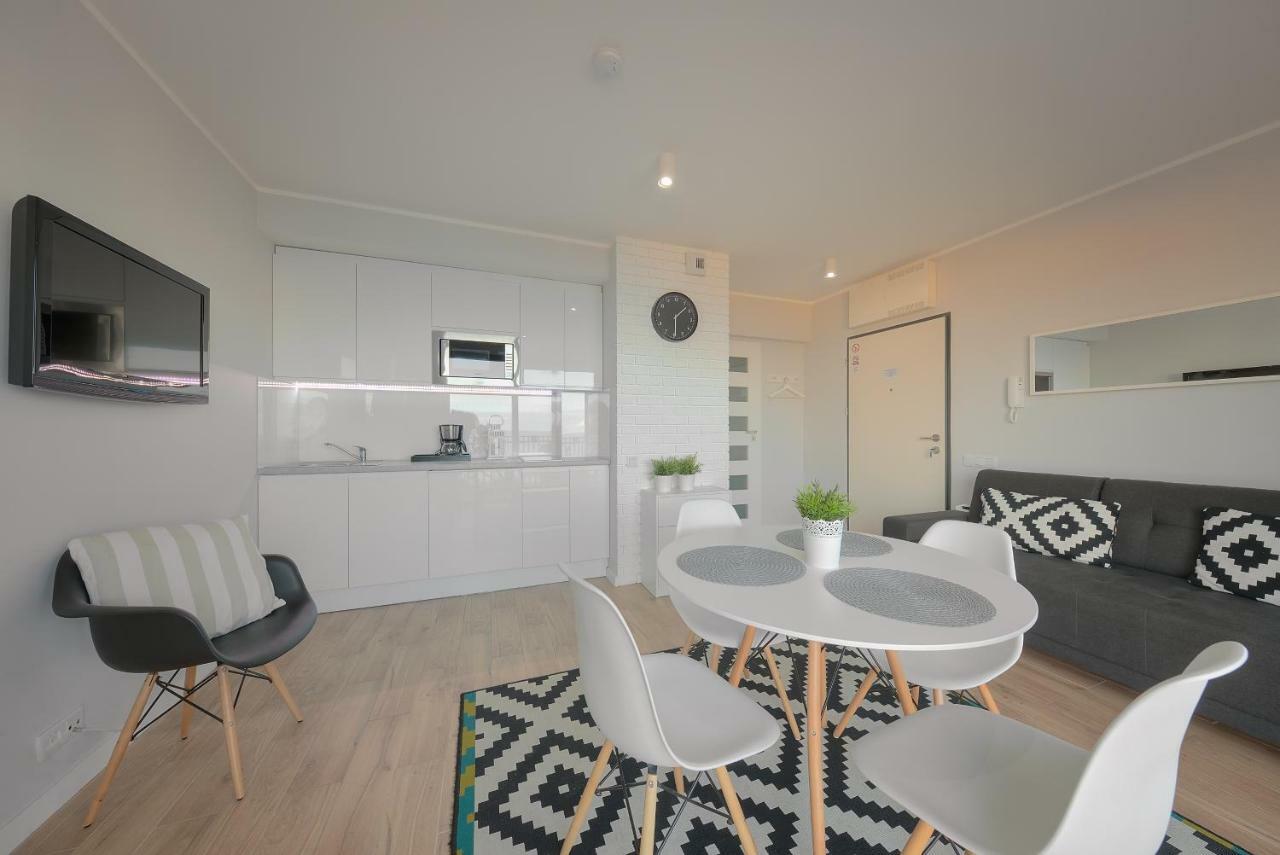 Apartament Horyzont Amber Miedzyzdroje Eksteriør bilde