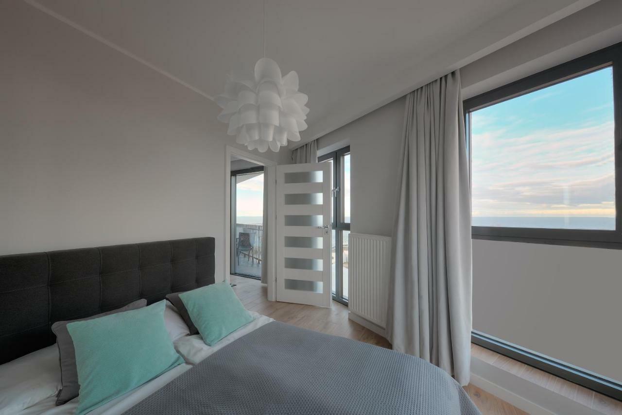 Apartament Horyzont Amber Miedzyzdroje Eksteriør bilde